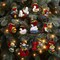 Felt Applique 12 Piece Ornament Making Kit, Twelve Days of Christmas, Perfect for DIY Arts and Crafts